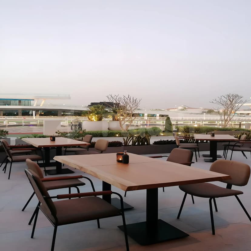 Tazal Restaurant Abu Dhabi