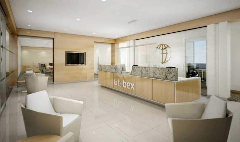 Globex Business Centre Doha