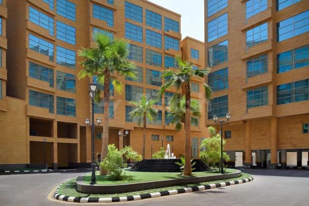 Marriott Executive Apartments Al Khobar