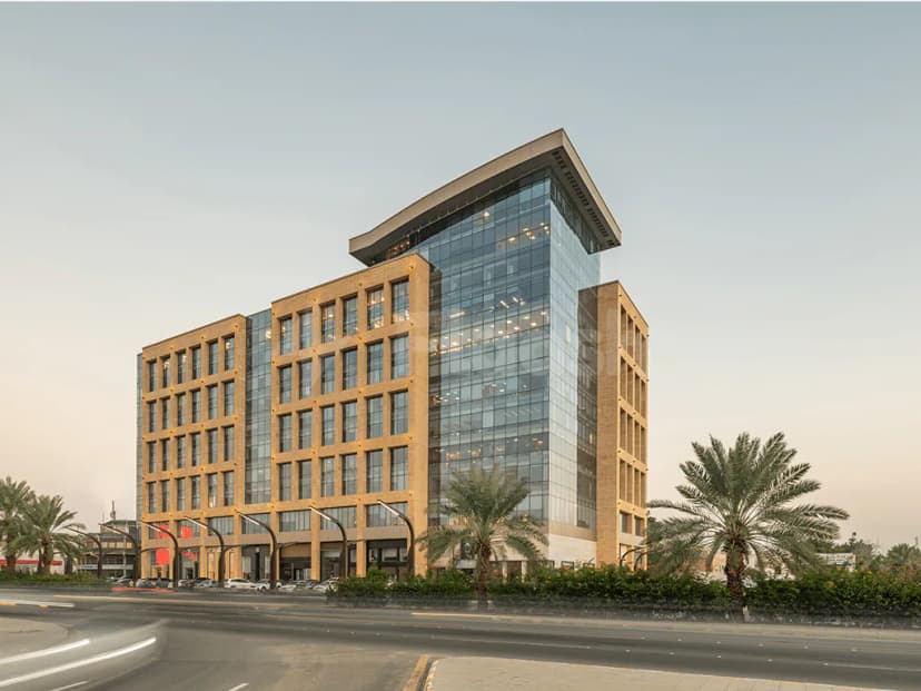 Gravita Coworking Space Jeddah