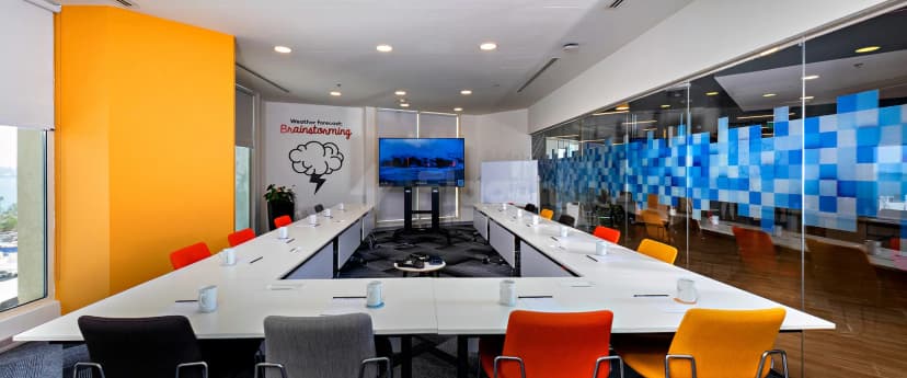 Nestwork Burj Alfardan Lusail