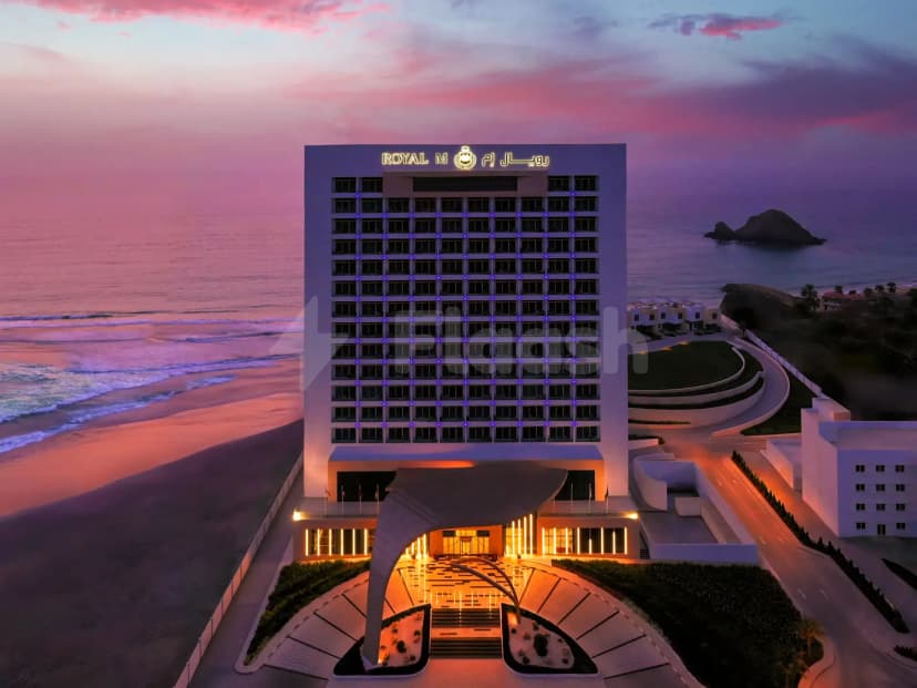 Royal M Hotel & Resort Al Aqah Beach by Gewan