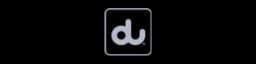 du logo.