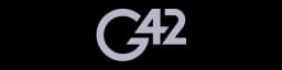 G42 logo.