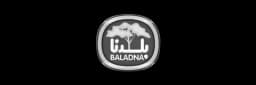 Official Baladna logo