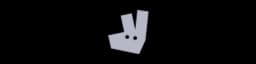 Deliveroo logo in grey.