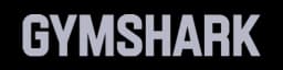 Gymshark logo in grey.