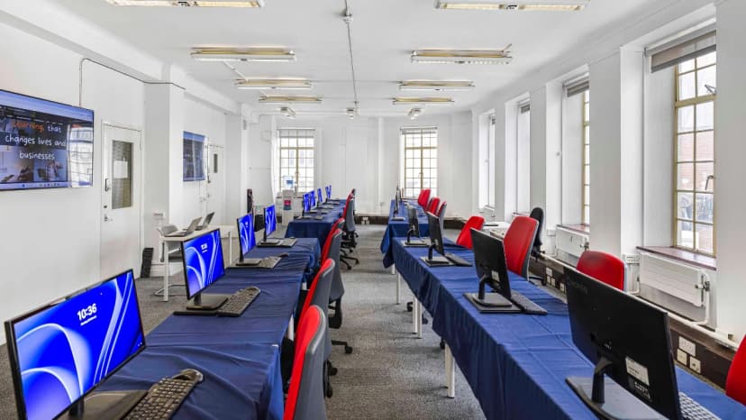 55 Broadway IT Training Rooms — photo 3