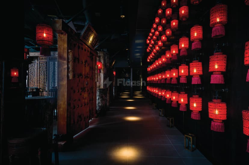 Christmas At Hutong — photo 5