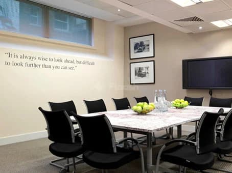 Regus Mayfair Berkeley Square — photo 4