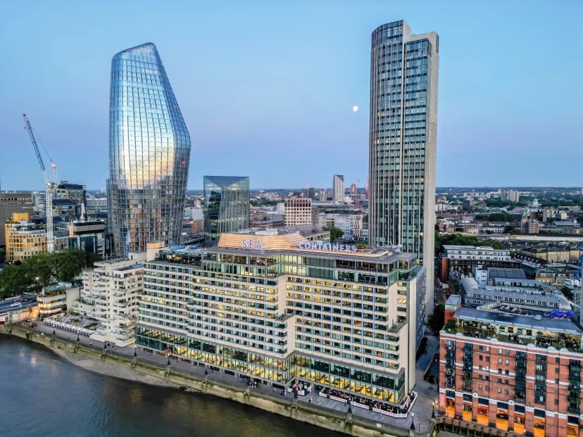 Sea Containers Hotel London - Lore Group — photo 1