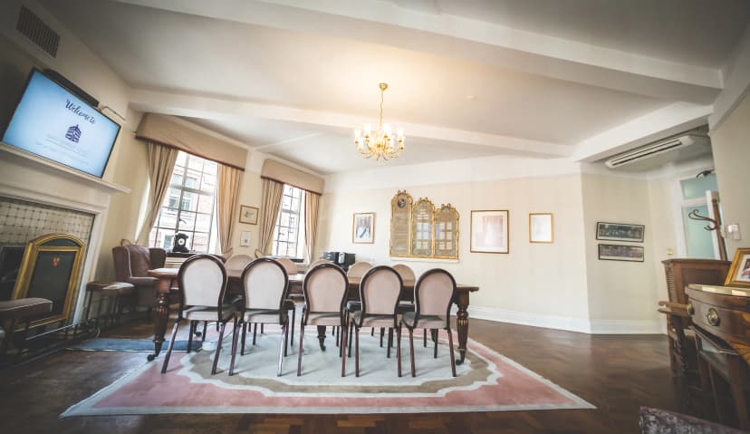 Mary Sumner House — photo 2