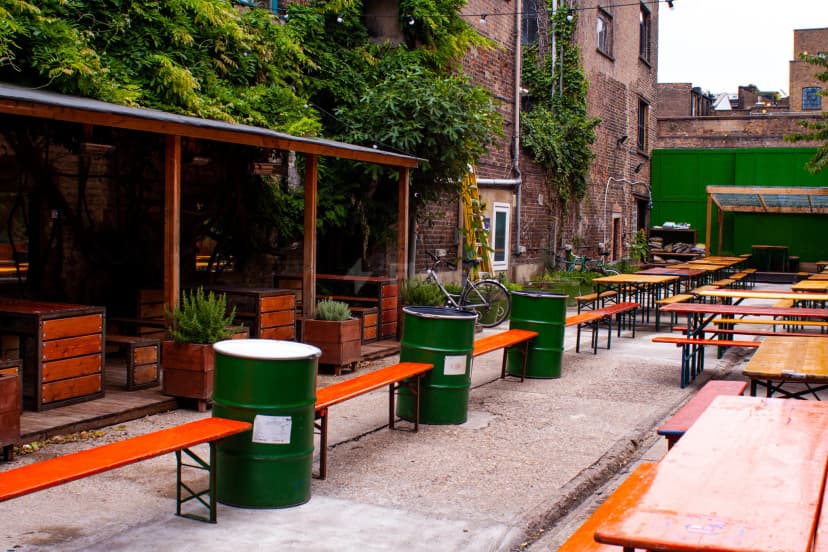 Strongroom Bar & Kitchen — photo 3