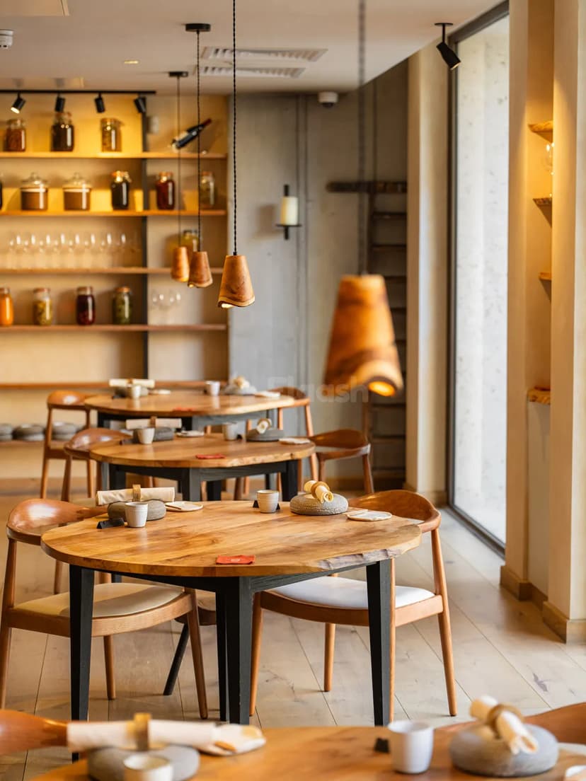 Restaurant St. Barts — photo 1