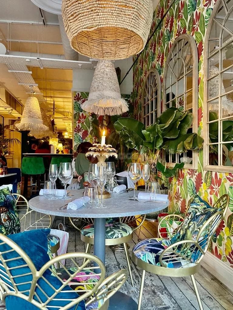 Rock & Rose Restaurant — photo 5
