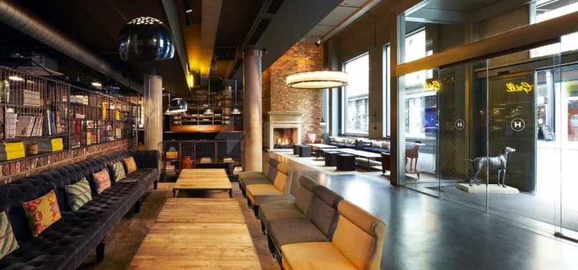 The Hoxton Shoreditch — photo 2