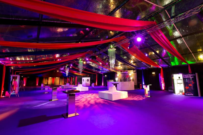 Bloomsbury Big Top — photo 2