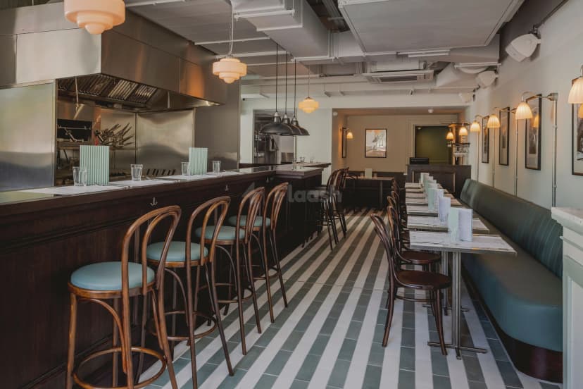 Lina Stores Clapham - Italian Restaurant — photo 3