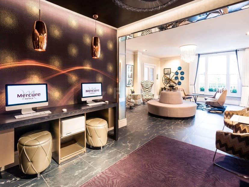 Mercure London Hyde Park — photo 2