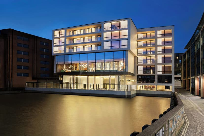 The Westin London City — photo 1