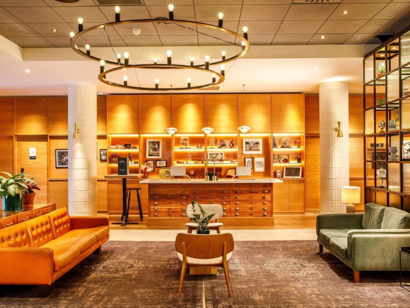 Novotel London Bridge — photo 2