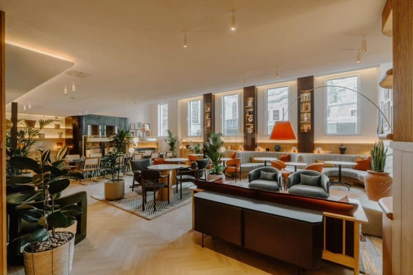 Club Quarters Hotel, St. Paul’s — photo 3