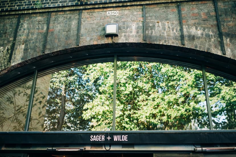 Sager + Wilde, Paradise Row — photo 1