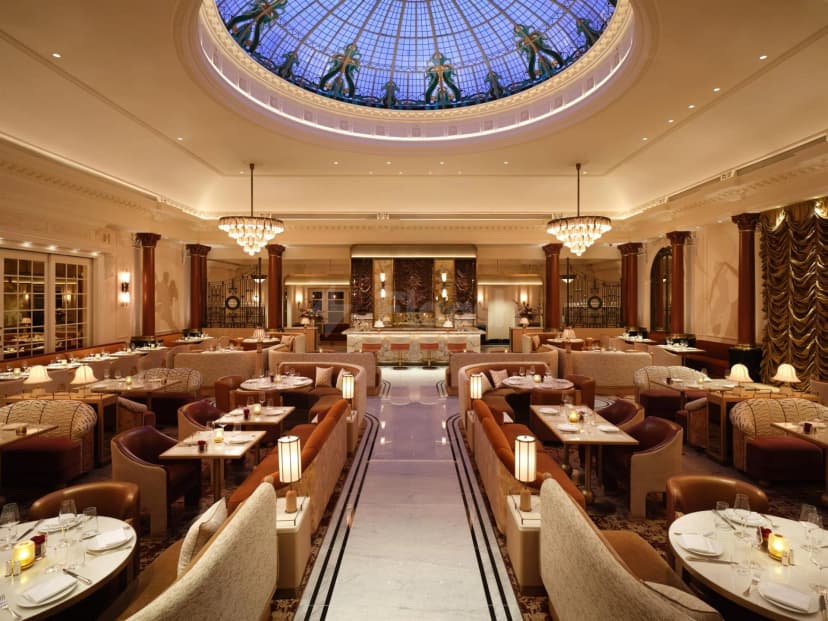 The Savoy, A Fairmont Managed Hotel — photo 5