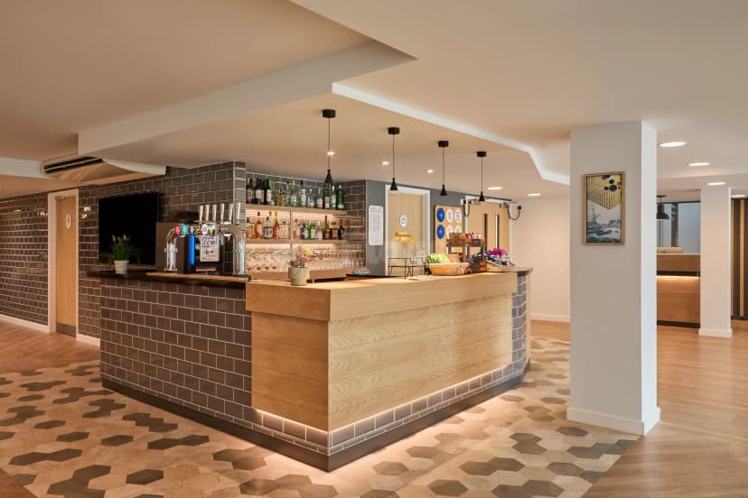 Holiday Inn Express London-Limehouse — photo 2