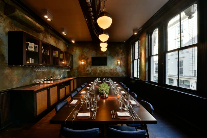 Cabotte Wine Bar And Restaurant — photo 3