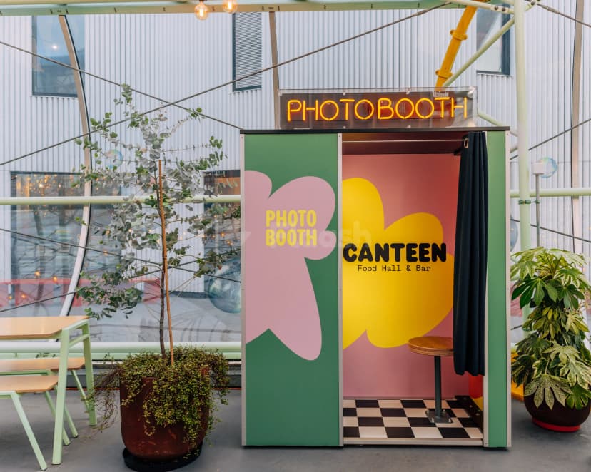 Canteen Food Hall & Bar — photo 1