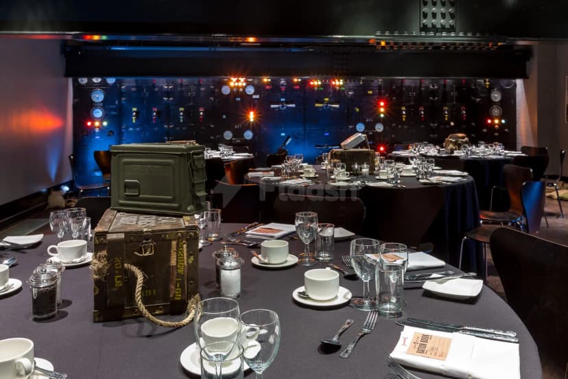 Churchill War Rooms — photo 4