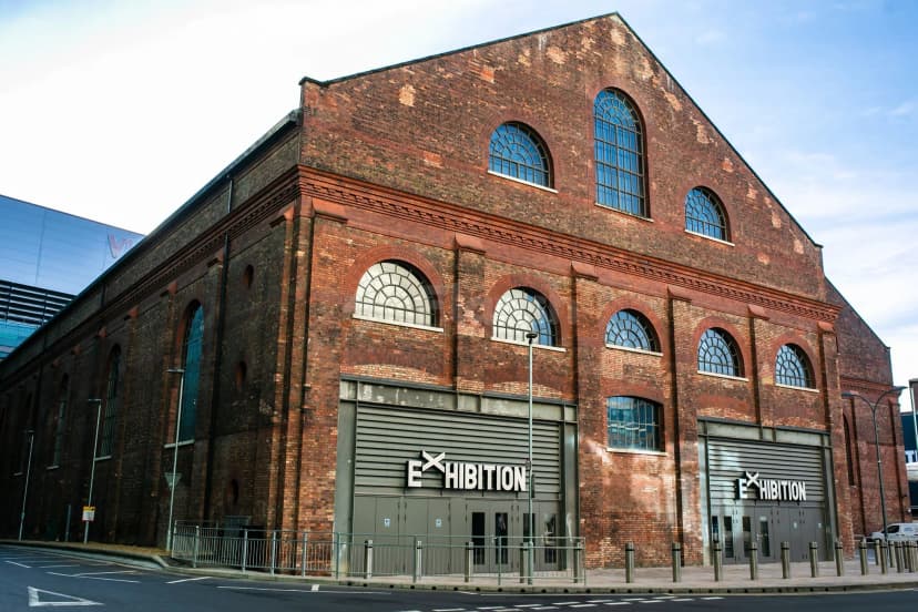 Exhibition White City — photo 1