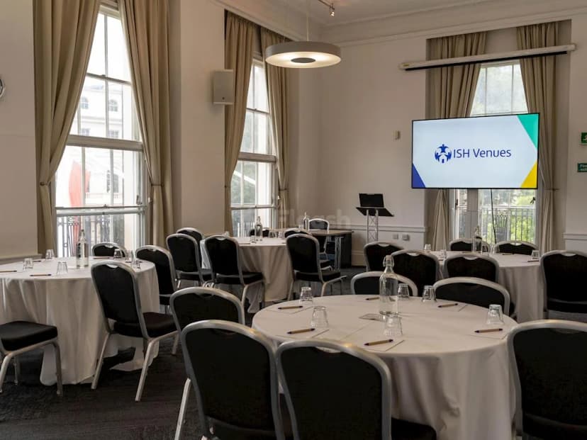 ISH Venues - One Park Crescent — photo 3