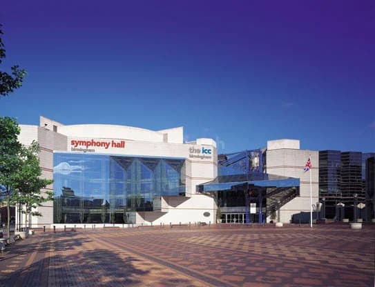 Symphony Hall — photo 5