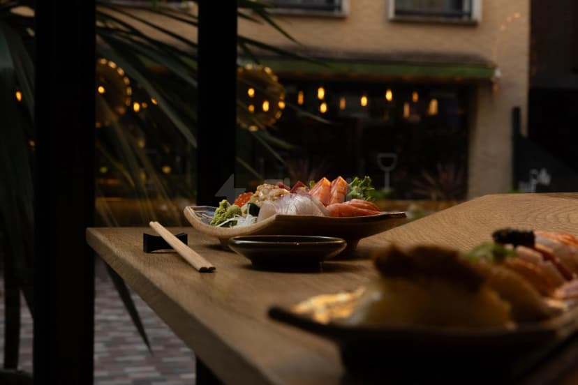 Ukiyo Hand Roll Bar — photo 4