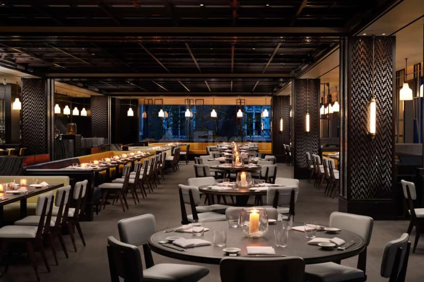 Nobu Hotel London Portman Square — photo 4