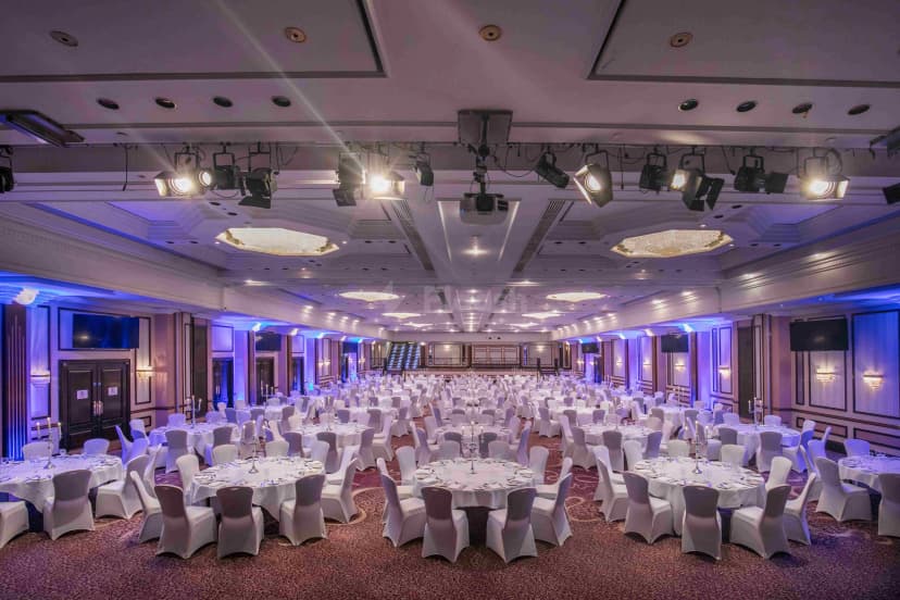 National Conference Centre — photo 1