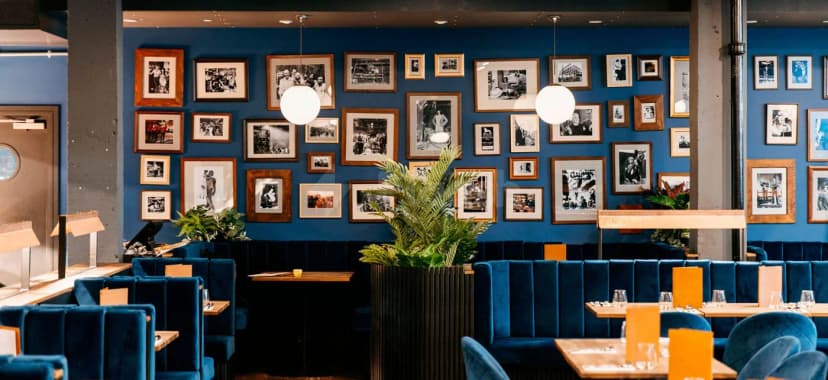 Studio Five Restaurant — photo 4