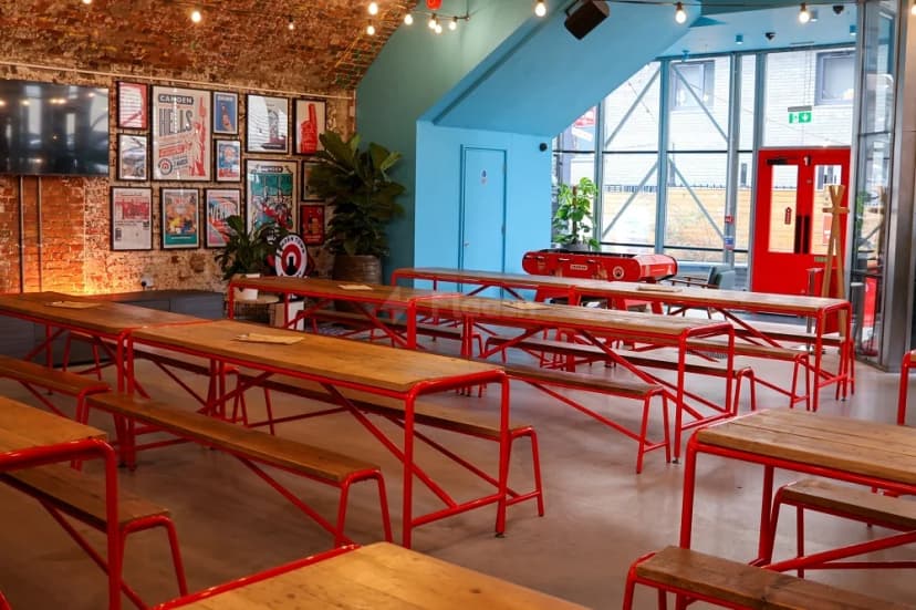 Camden Beer Hall — photo 2