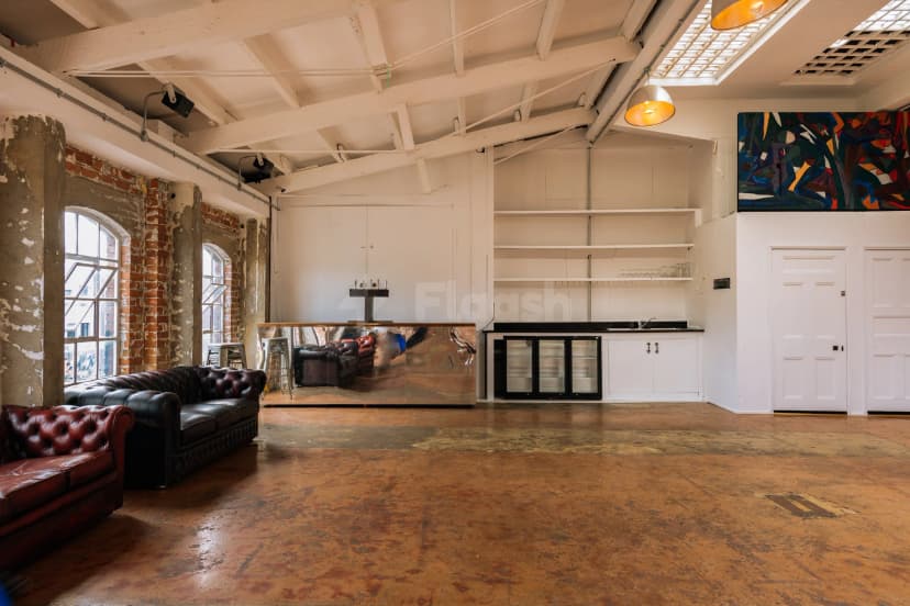 Vittoria Wharf Studio — photo 3