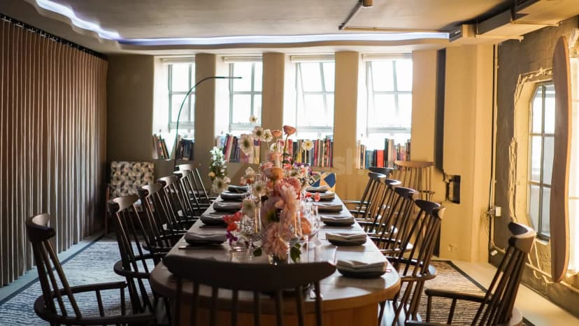 Shoreditch Arts Club — photo 1