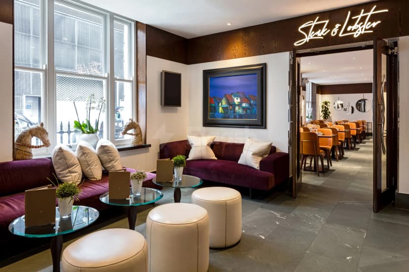 Radisson Blu Hotel, London Marble Arch — photo 4