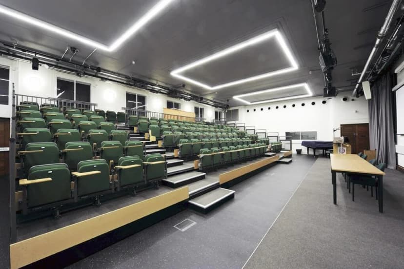 SOAS Campus — photo 4