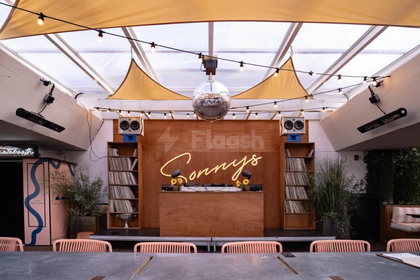 Sonnys - Riviera Rooftop Bar — photo 1