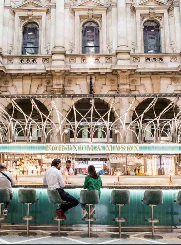 The Royal Exchange — photo 4