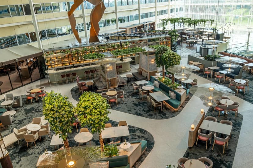 Hilton London Heathrow Airport — photo 5