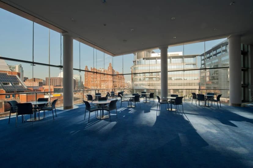 The Bridgewater Hall — photo 5