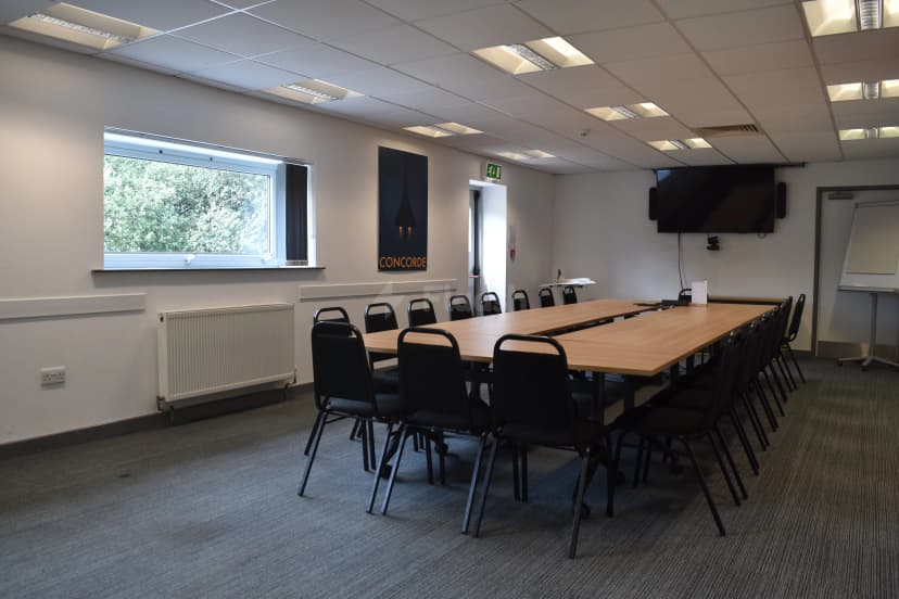 Concorde Conference Centre — photo 3