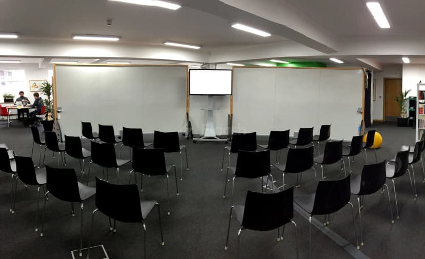 8works Acceleration Centre — photo 5